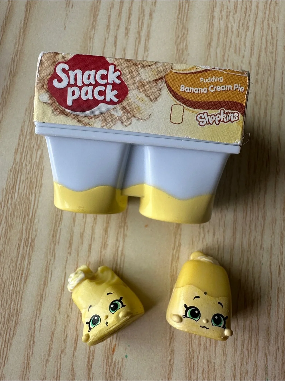 Shopkins Mini Food Toy Set lot real littles moose toys 9